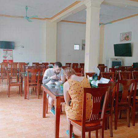 Hien Thuc Hotel Ninh Bình Ngoại thất bức ảnh