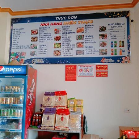 Hien Thuc Hotel Ninh Bình Ngoại thất bức ảnh