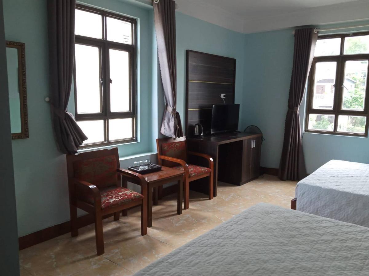 Hien Thuc Hotel Ninh Bình Ngoại thất bức ảnh