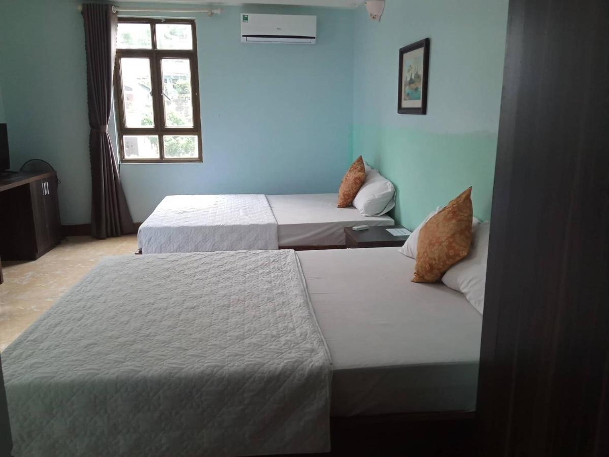 Hien Thuc Hotel Ninh Bình Ngoại thất bức ảnh