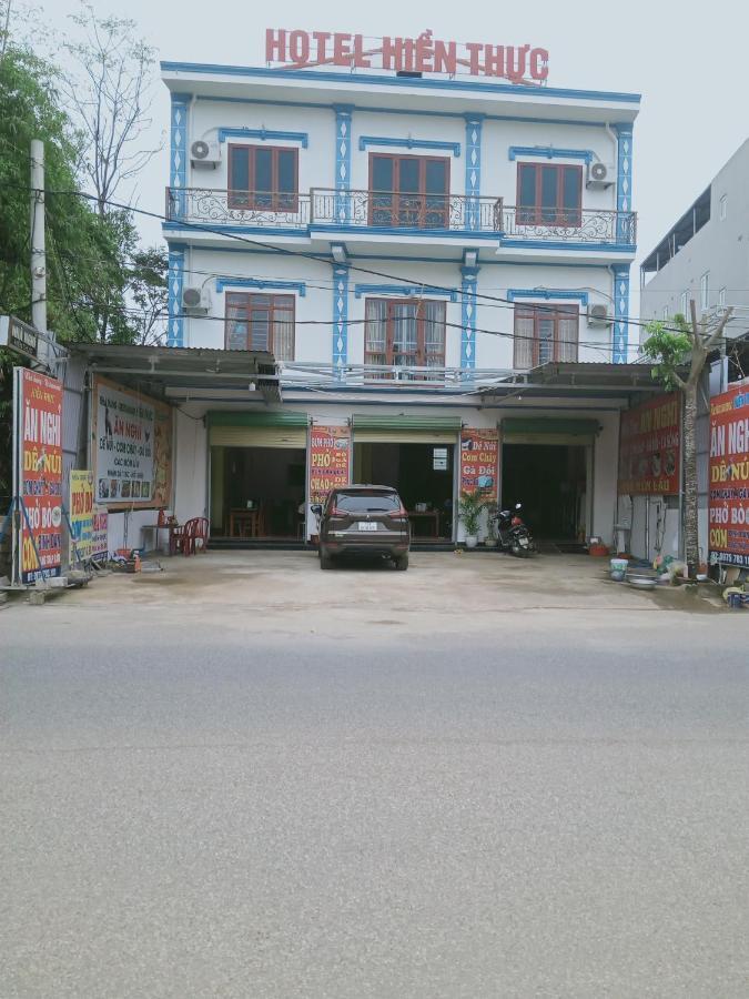 Hien Thuc Hotel Ninh Bình Ngoại thất bức ảnh