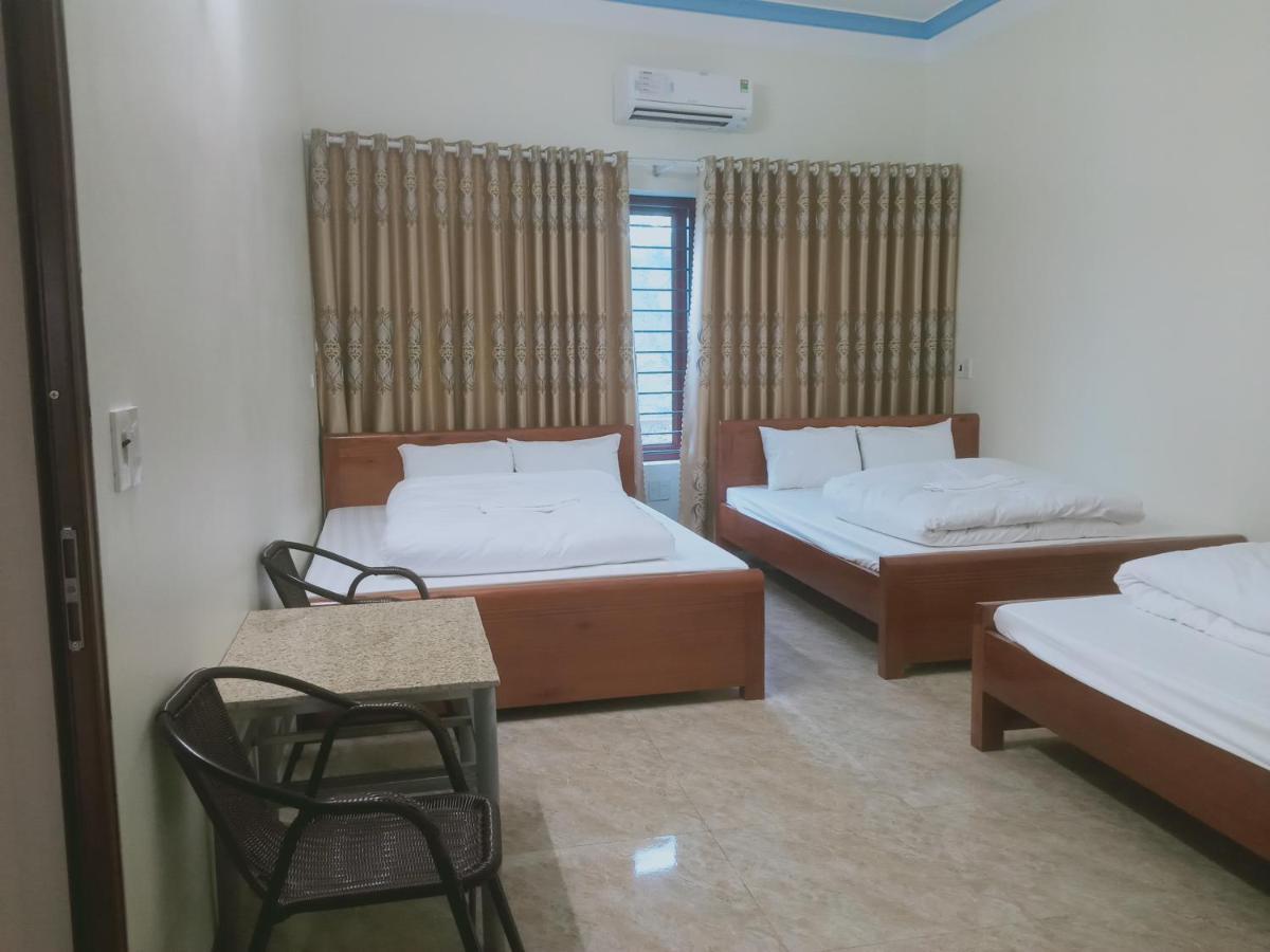 Hien Thuc Hotel Ninh Bình Ngoại thất bức ảnh