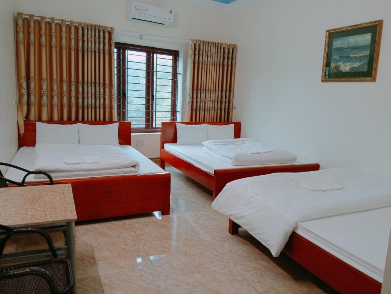 Hien Thuc Hotel Ninh Bình Ngoại thất bức ảnh