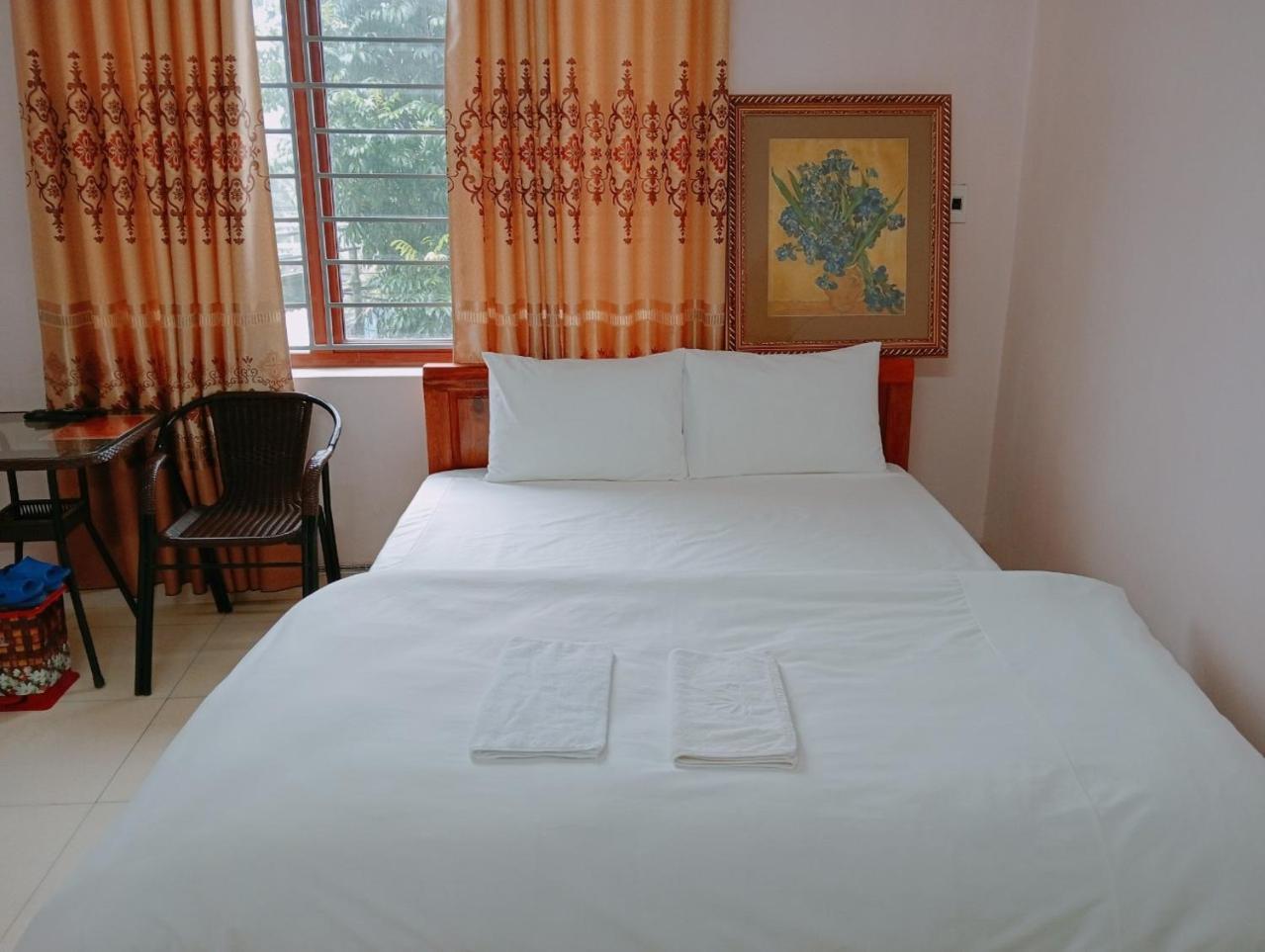 Hien Thuc Hotel Ninh Bình Ngoại thất bức ảnh