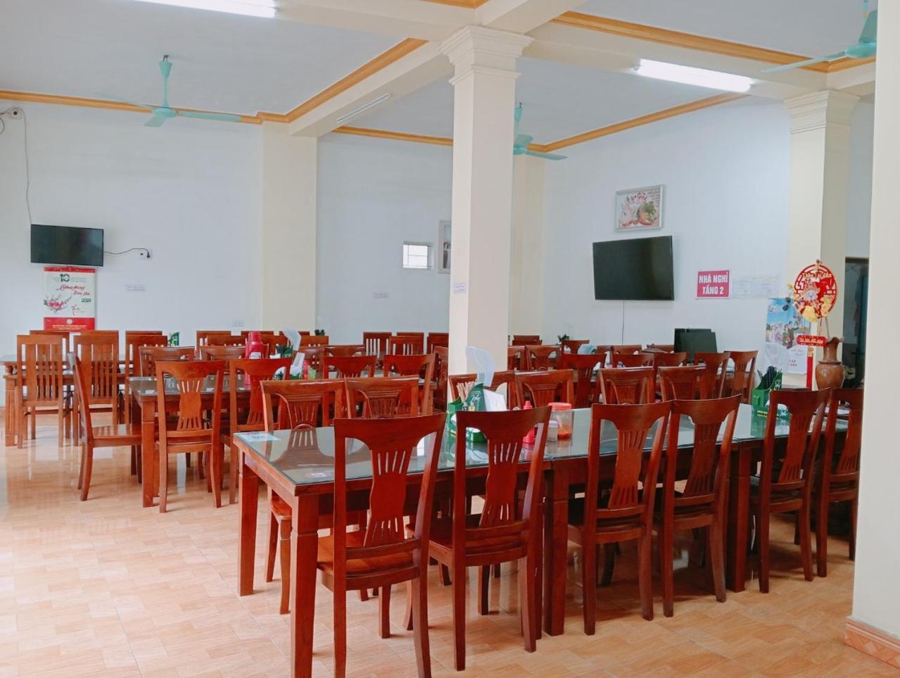 Hien Thuc Hotel Ninh Bình Ngoại thất bức ảnh