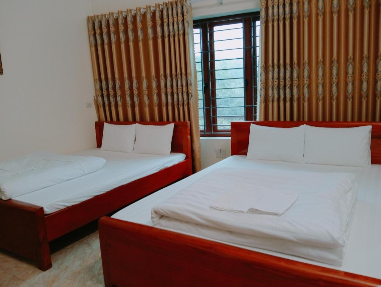 Hien Thuc Hotel Ninh Bình Ngoại thất bức ảnh
