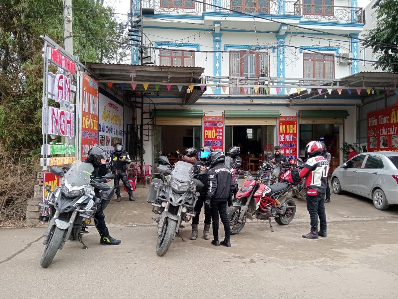 Hien Thuc Hotel Ninh Bình Ngoại thất bức ảnh