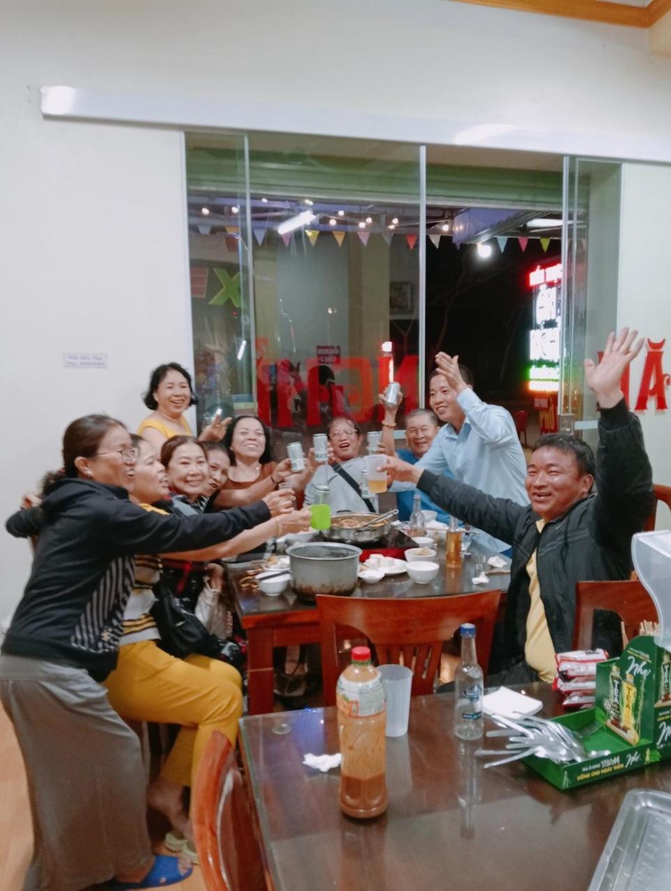 Hien Thuc Hotel Ninh Bình Ngoại thất bức ảnh