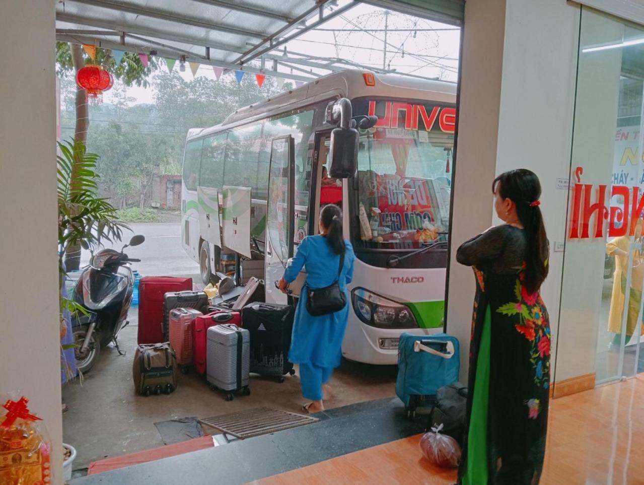 Hien Thuc Hotel Ninh Bình Ngoại thất bức ảnh