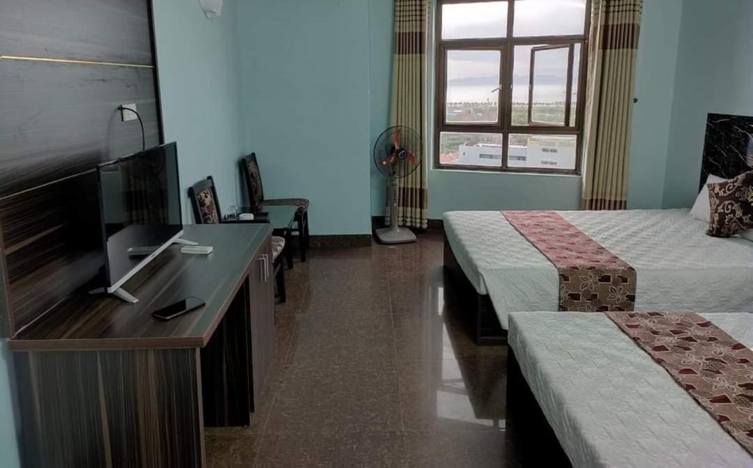 Hien Thuc Hotel Ninh Bình Ngoại thất bức ảnh